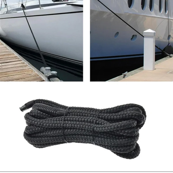 Braided Utility Rope