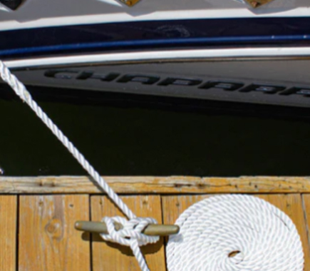 Boater’s Guide to Anchor Knots